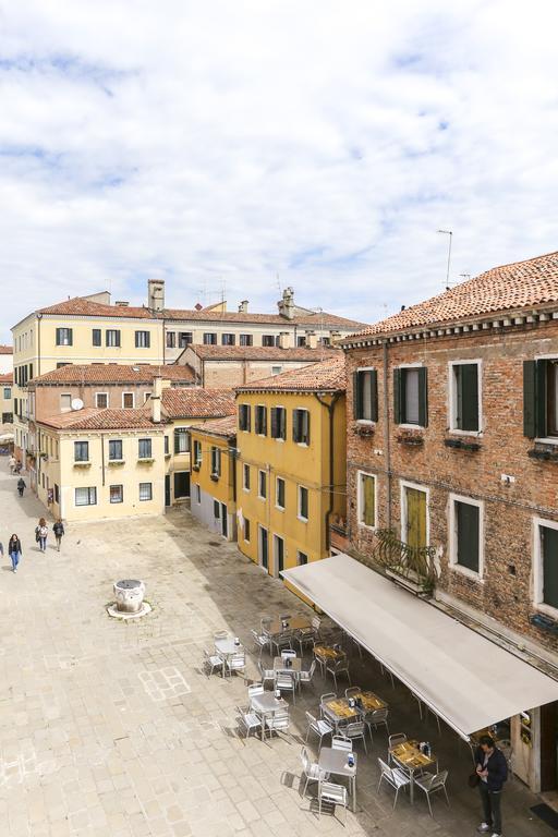 Inlaguna Veneza Exterior foto