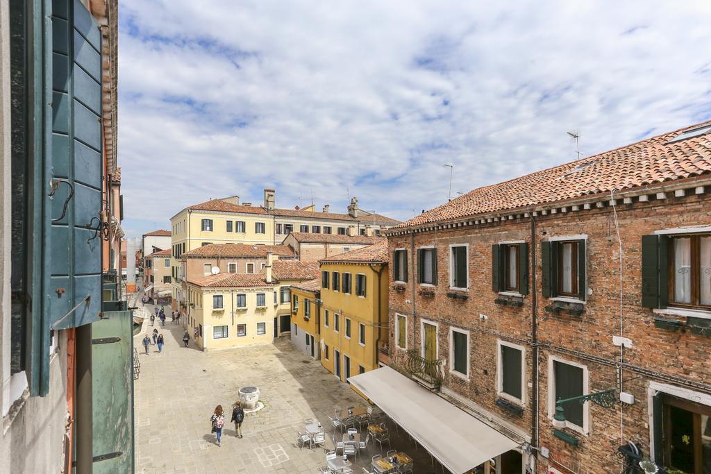Inlaguna Veneza Exterior foto
