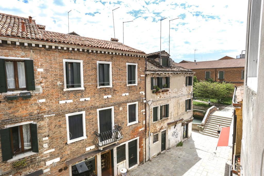 Inlaguna Veneza Exterior foto