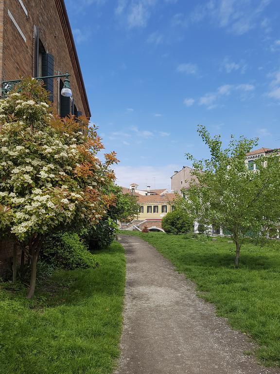Inlaguna Veneza Exterior foto